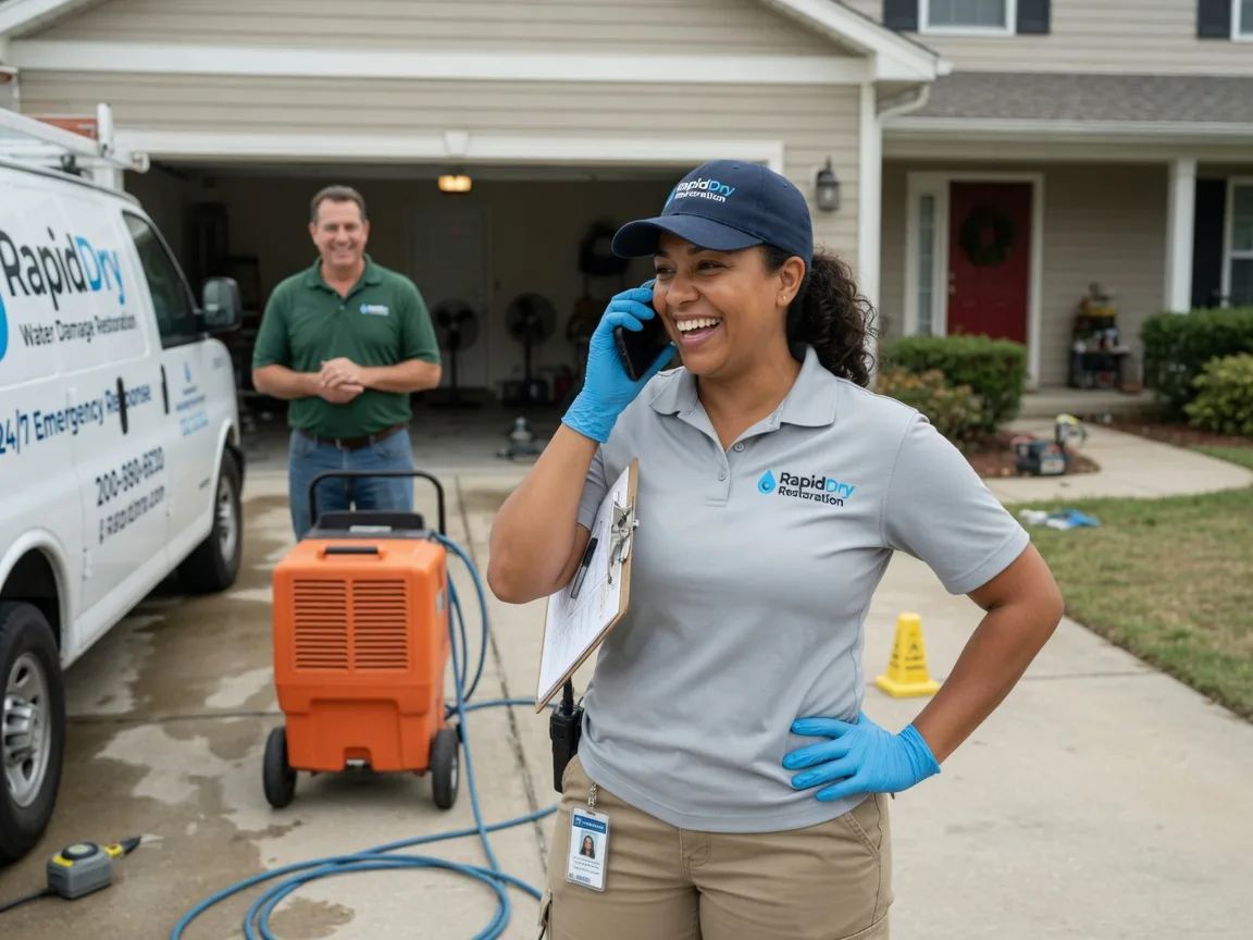 Water Damage Restoration Ricetown, KY FAQs